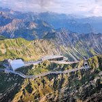 Photo n°8 de l'avis de Dennis. fait le 09/07/2022 à 19:54 sur le  Nebelhorn-Gipfelhütte Restaurant à Oberstdorf