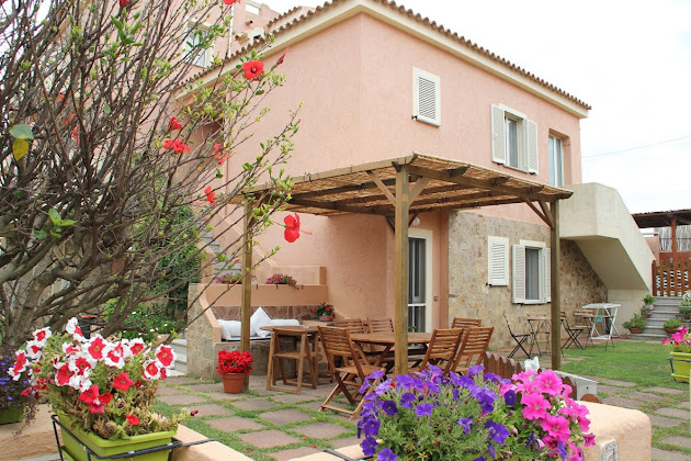 Extérieur Bed & Breakfast B&B La Pintadera - Santa Teresa Gallura 07028 Santa Teresa di Gallura