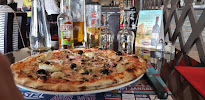 Pizza du Restaurant Pizzeria Da Franco à Gouesnou - n°16