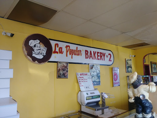 Bakery «La Popular Bakery & Cake Shop», reviews and photos, 2505 West Ave, San Antonio, TX 78201, USA