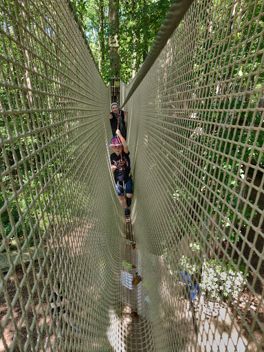 Recreation Center «Go Ape Zip Line & Treetop Adventure - Lums Pond State Park», reviews and photos, 1042 Howell School Rd, Bear, DE 19701, USA