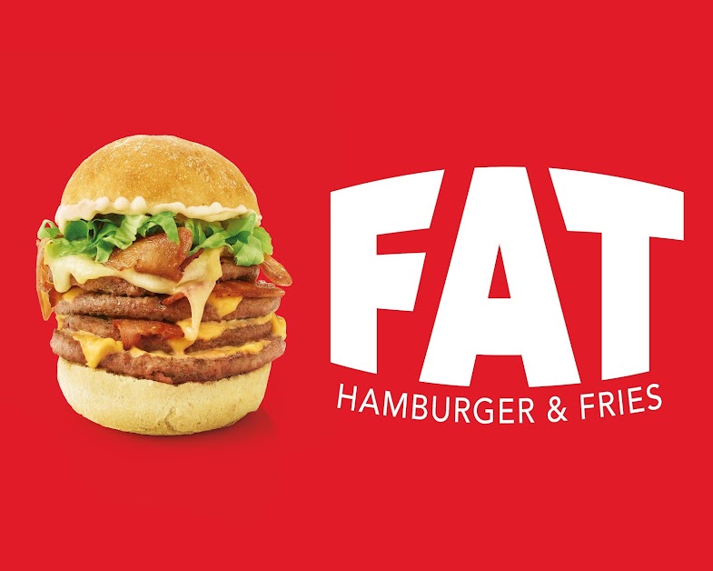 FAT - Hamburger & Fries Montreuil