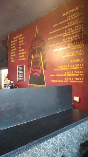 Coffee Shop «Black Forge Coffee House», reviews and photos, 1206 Arlington Ave, Pittsburgh, PA 15210, USA