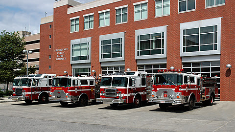 Providence Fire Department
