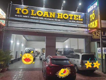Khách sạn Tố Loan