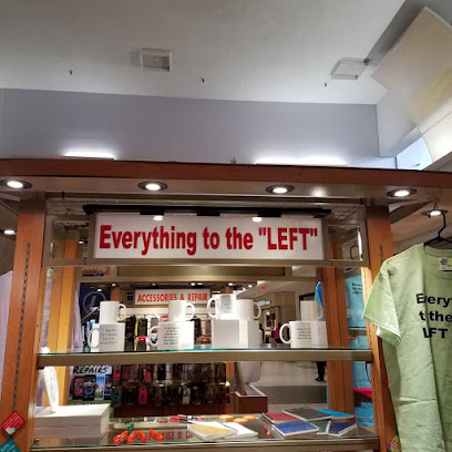 Everything to the LEFT