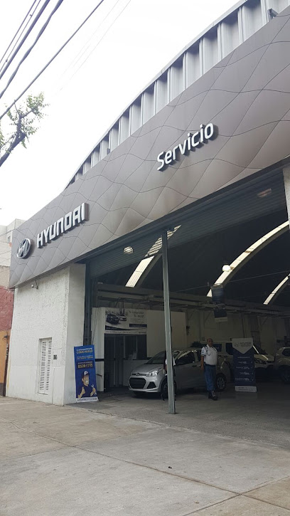 Centro de Servicio Hyundai Herencia