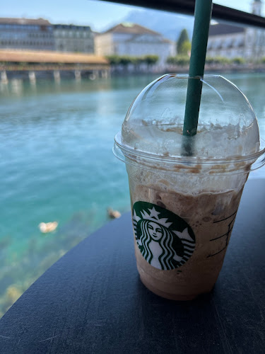 Rezensionen über Starbucks in Luzern - Café