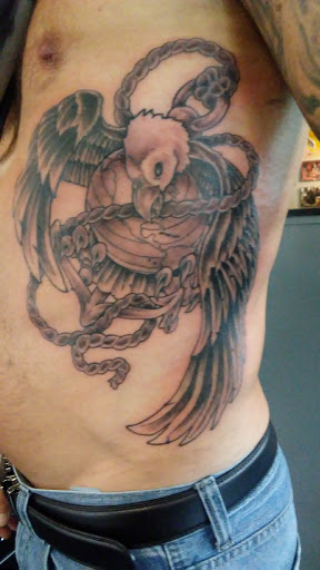 Explore small nashville tattoo ideas, creative tattoo ideas in Wakefield, available at Marcos Tattoo