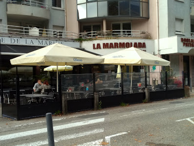 Café de la Marine 306 Av. des Thermes, 38410 Saint-Martin-d'Uriage, France