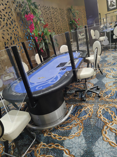 Poker room