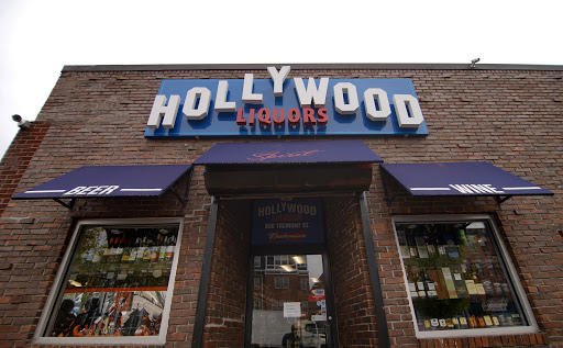 Hollywood Liquors Inc, 950 Tremont St, Roxbury Crossing, MA 02120, USA, 