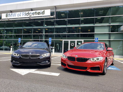 BMW of Ridgefield, 746 Danbury Rd, Ridgefield, CT 06877, Car Dealer