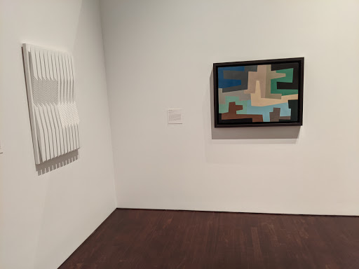 Art Museum «Blanton Museum of Art», reviews and photos, 200 E Martin Luther King Jr Blvd, Austin, TX 78701, USA