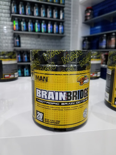 Vitamin & Supplements Store «Natural Body Inc.», reviews and photos, 135-26 Cross Bay Blvd, Ozone Park, NY 11417, USA