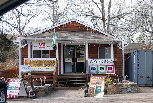 Tobacco Shop «Poospatuck Smoke Shop», reviews and photos, 207 Poospatuck Ln, Mastic, NY 11950, USA