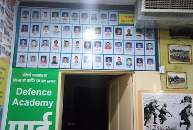 Pai Classes – Defence Academy in Jodhpur