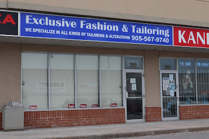 Exclusive Fashion & Tailor