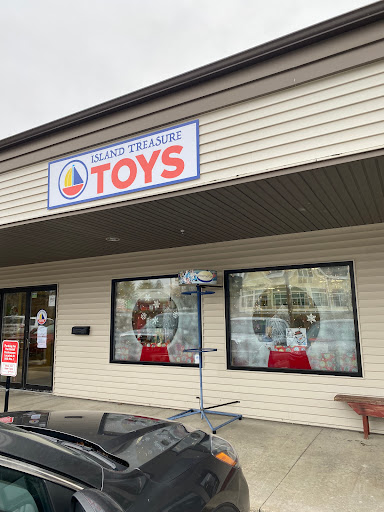 Island Treasure Toys Yarmouth, 805 US-1, Yarmouth, ME 04096, USA, 