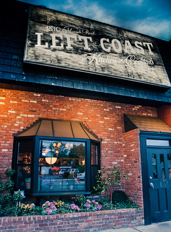 Left Coast Kitchen & Cocktails
