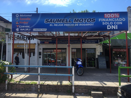 Saumell Motos