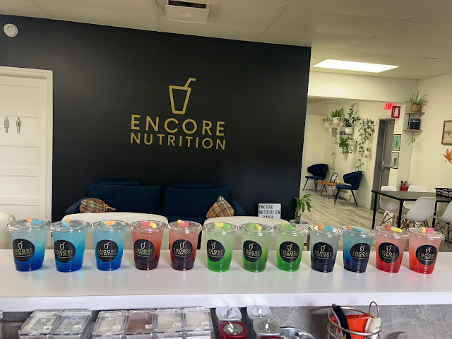Encore Nutrition Mercier