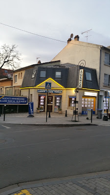 Agence Blaise Pascal à Sartrouville