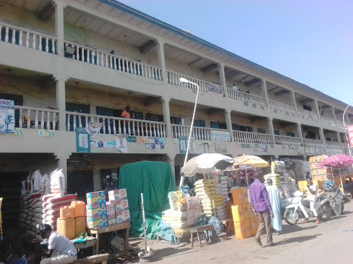 Doka Plaza, Kakuri, Kaduna, Nigeria, Barber Shop, state Kaduna