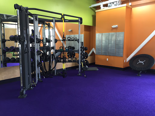 Gym «Anytime Fitness», reviews and photos, 2 1st Ave #126, Peabody, MA 01960, USA