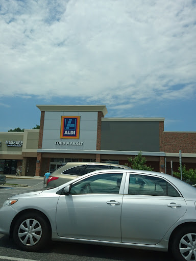 Supermarket «ALDI», reviews and photos, 8808 Belair Rd, Nottingham, MD 21236, USA