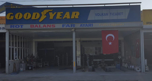 Volkan Ticaret Oto Lastik (Yol Yardım - Rot Balans)