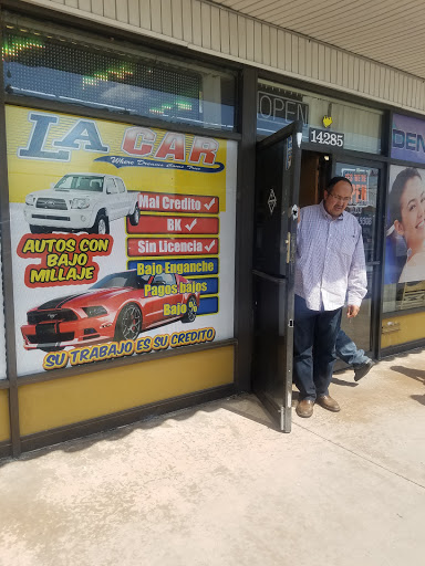 Used Car Dealer «La Car Group», reviews and photos, 14285 Amar Rd, La Puente, CA 91746, USA