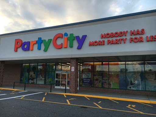 Party City Bolton