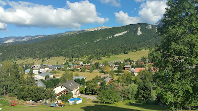 La Chèvrerie des Cabrioles, Corrençon en Vercors à Corrençon-en-Vercors