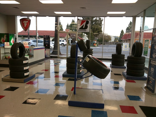 Tire Shop «Firestone Complete Auto Care», reviews and photos, 40861 Fremont Blvd, Fremont, CA 94538, USA
