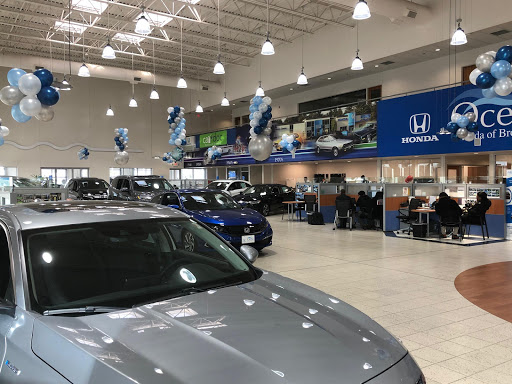 Used Car Dealer «McGovern Honda», reviews and photos, 300 Manley St, Brockton, MA 02301, USA