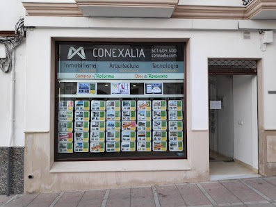 CONEXALIA. Inmobiliaria - Arquitectura - Reformas C. Calvario, Número 117, 11690 Olvera, Cádiz, España