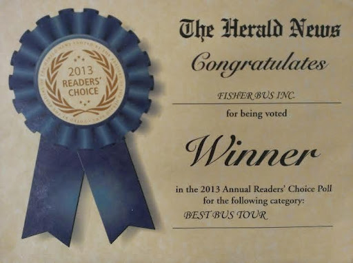 Bus Charter «Fisher Bus Inc», reviews and photos, 586 County St, Somerset, MA 02726, USA