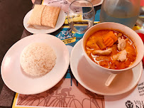 Curry du Restaurant thaï SAWASDEE à Nice - n°13