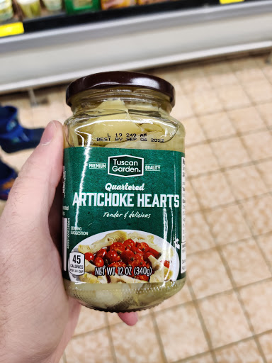 Supermarket «ALDI», reviews and photos, 801 Silver Ln, East Hartford, CT 06118, USA