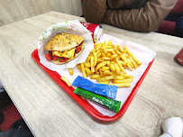 Hamburger du Restauration rapide K'pital à Paris - n°18