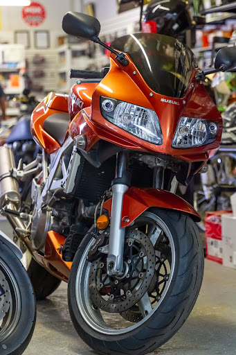 Motor Scooter Dealer «West Chester Cycles», reviews and photos, 737 Downingtown Pike, West Chester, PA 19380, USA