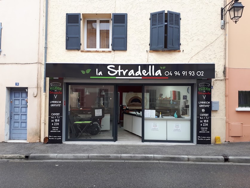 Pizza La Stradella à La Farlède