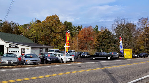 Car Dealer «Flying Wheels», reviews and photos, 2 Hampstead Rd, Danville, NH 03819, USA