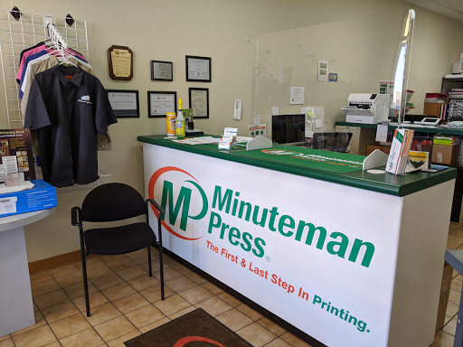 Print Shop «Minuteman Press», reviews and photos, 1725 S Rainbow Blvd #16, Las Vegas, NV 89146, USA