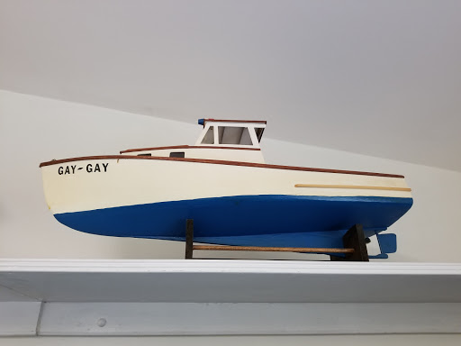 Museum «North Carolina Maritime Museum at Southport», reviews and photos, 204 E Moore St, Southport, NC 28461, USA