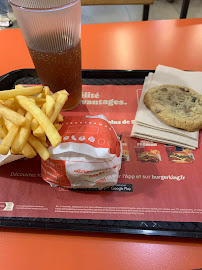 Aliment-réconfort du Restauration rapide Burger King à Amilly - n°2