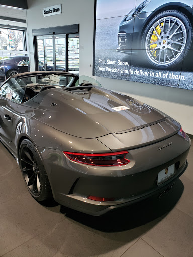 Porsche Stevens Creek image