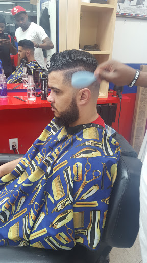 Barber Shop «Elier barbershop», reviews and photos, 189 Bowdoin St, Dorchester, MA 02122, USA