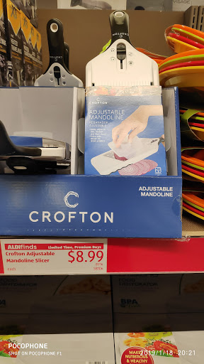 Supermarket «ALDI», reviews and photos, 3705 Tampa Rd #13, Oldsmar, FL 34677, USA